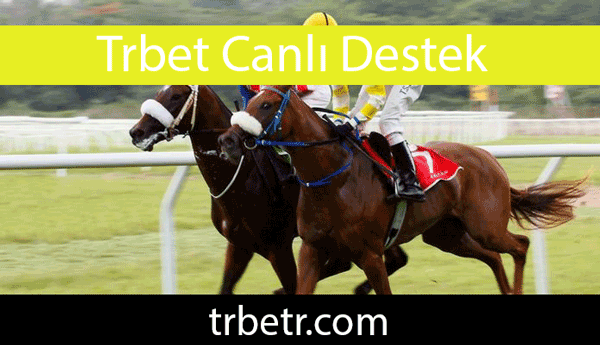 Trbet canlı destek ekibi deneyimli bir şekilde piyasadadır.