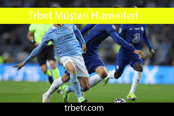 Trbet müşteri hizmetleri çeşitliliğiyle dikkatleri üzerine çekmeyi başarmaktadır.