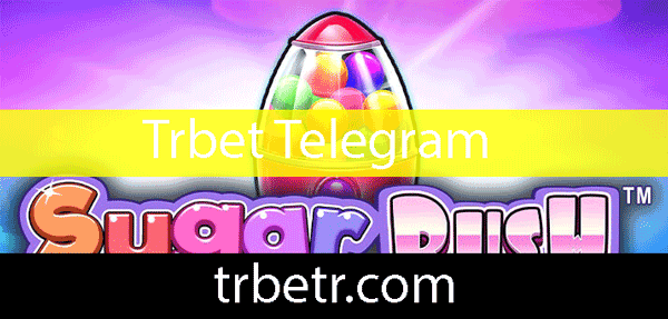 Trbet telegram kanalı ile sosyal medyada oldukça aktiftir.