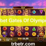 Trbet Gates Of Olympus Pragmatic Play sağlayıcısının bu sene en çok kazandıran oyunu olmuştur.